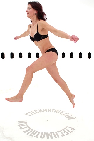 Czech Casting: Hana (41) 360°