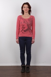 2. Download full pics of Hana (41) from czechcasting.com