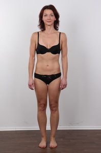 7. Download full pics of Hana (41) from czechcasting.com