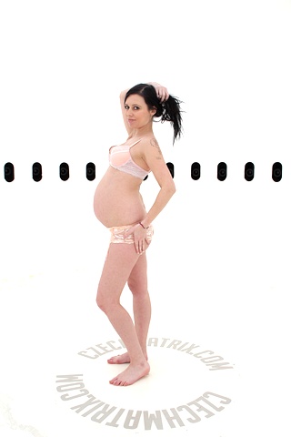 Czech Casting: Kristyna (25) 360°