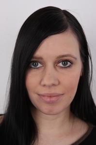 1. Download full pics of Kristyna (25) from czechcasting.com