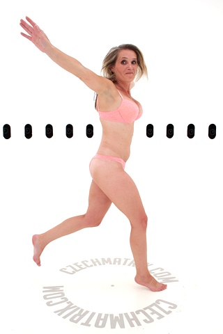 Czech Casting: Monika (42) 360°