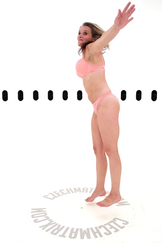 Czech Casting: Monika (42) 360°