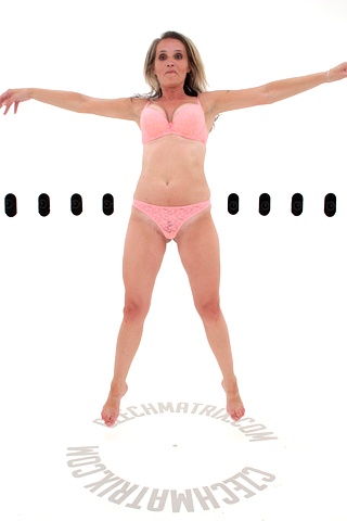 Czech Casting: Monika (42) 360°