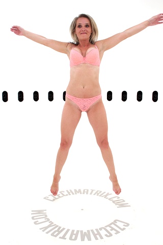 Czech Casting: Monika (42) 360°