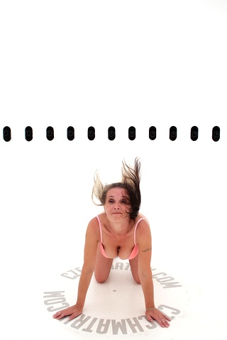 Czech Casting: Monika (42) 360°