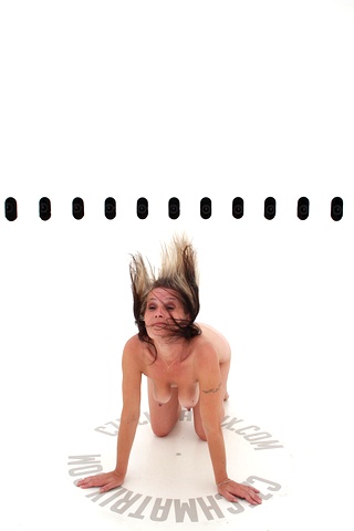 Czech Casting: Monika (42) 360°