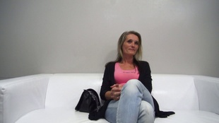 1. Download full pics of Monika (42) from czechcasting.com