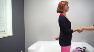 12. Download full pics of Vladka (25) from czechcasting.com