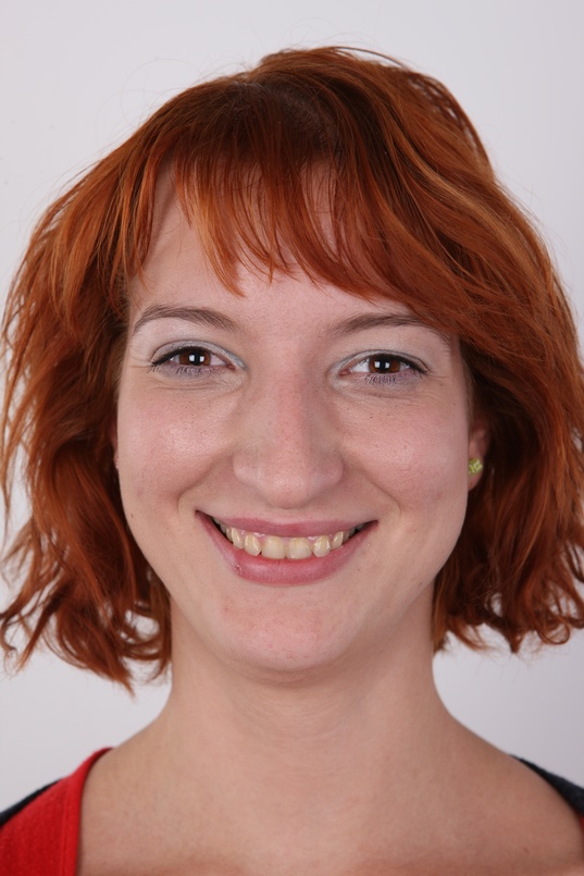 1. Download full pics of Vladka (25) from czechcasting.com