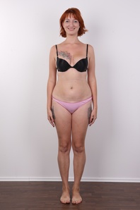 7. Download full pics of Vladka (25) from czechcasting.com