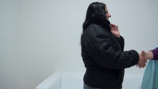 12. Download full pics of Nikola (18) from czechcasting.com