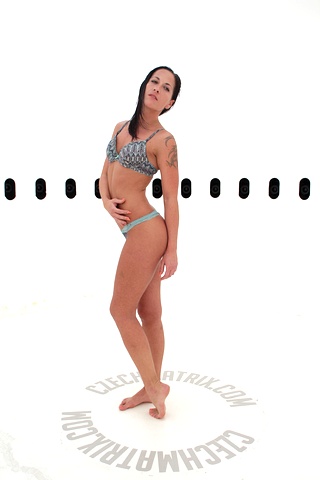 Czech Casting: Tereza (27) 360°