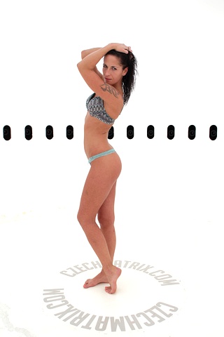 Czech Casting: Tereza (27) 360°