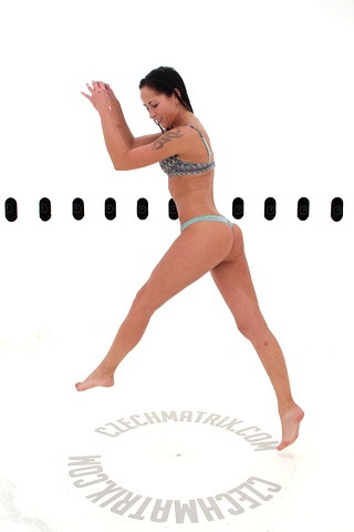 Czech Casting: Tereza (27) 360°