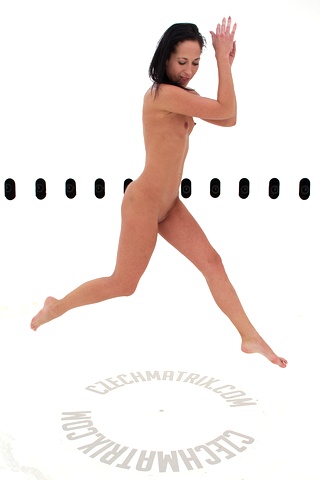 Czech Casting: Tereza (27) 360°