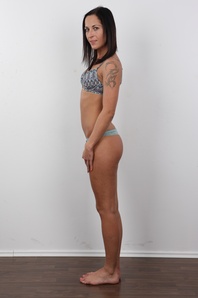 8. Download full pics of Tereza (27) from czechcasting.com