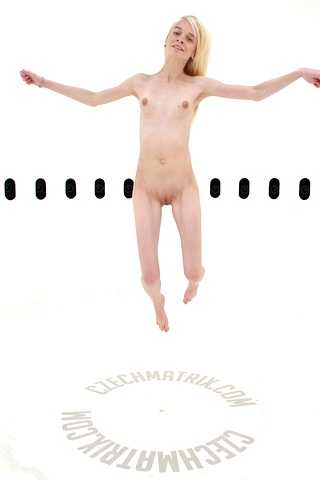 Czech Casting: Kristyna (22) 360°