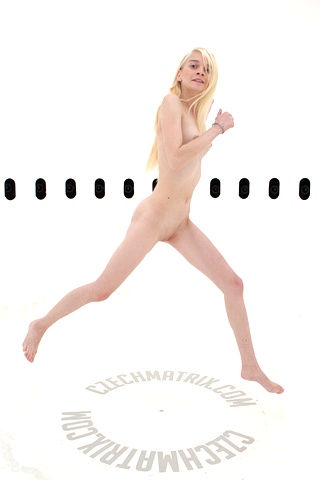 Czech Casting: Kristyna (22) 360°