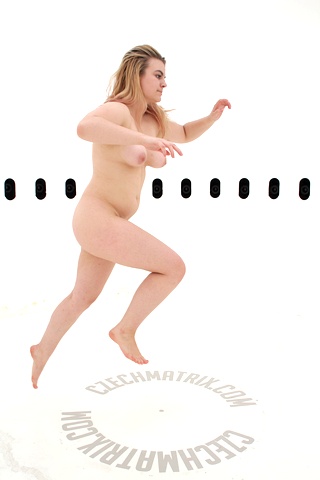 Czech Casting: Aneta (18) 360°