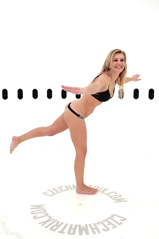 Czech Casting: Sarka (40) 360°