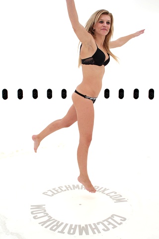 Czech Casting: Sarka (40) 360°