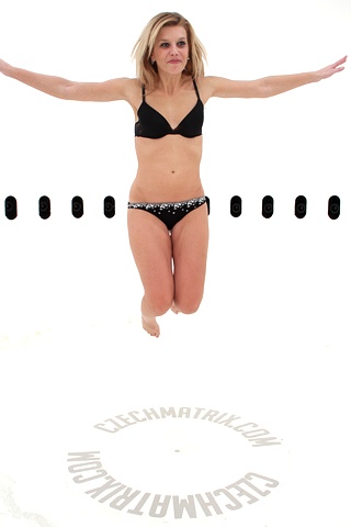 Czech Casting: Sarka (40) 360°