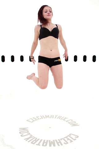 Czech Casting: Lenka (24) 360°