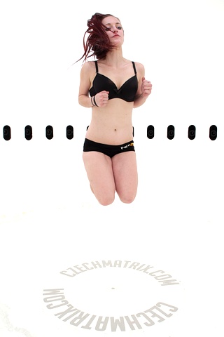 Czech Casting: Lenka (24) 360°