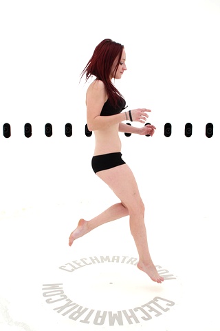 Czech Casting: Lenka (24) 360°