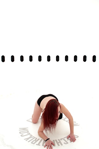 Czech Casting: Lenka (24) 360°