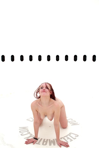 Czech Casting: Lenka (24) 360°