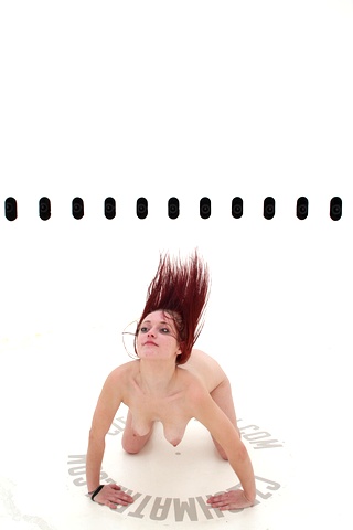 Czech Casting: Lenka (24) 360°