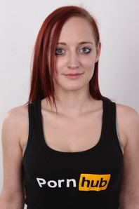 4. Download full pics of Lenka (24) from czechcasting.com