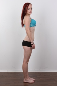 10. Download full pics of Lenka (24) from czechcasting.com