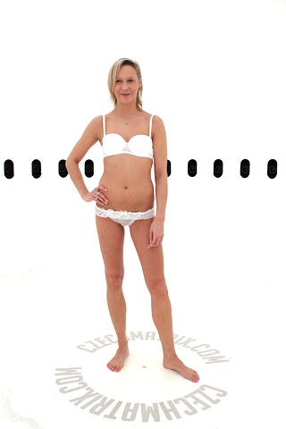 Czech Casting: Martina (27) 360°