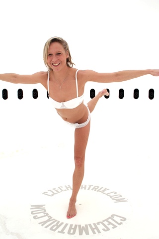 Czech Casting: Martina (27) 360°