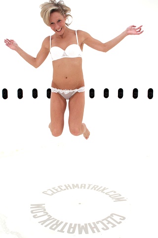 Czech Casting: Martina (27) 360°