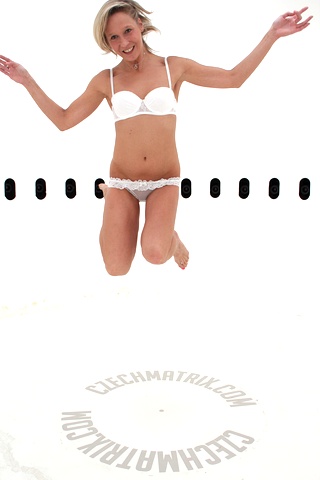 Czech Casting: Martina (27) 360°