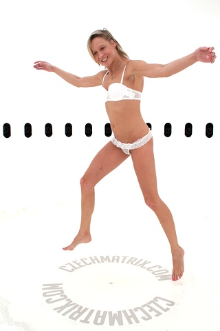 Czech Casting: Martina (27) 360°