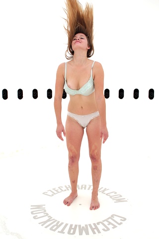 Czech Casting: Andrea (21) 360°