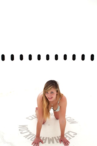 Czech Casting: Andrea (21) 360°