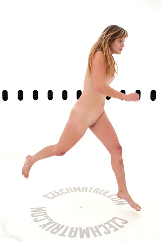 Czech Casting: Andrea (21) 360°