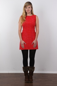 2. Download full pics of Andrea (21) from czechcasting.com