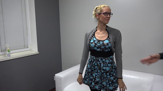 12. Download full pics of Marketa (28) from czechcasting.com