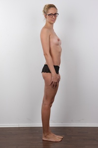 12. Download full pics of Marketa (28) from czechcasting.com