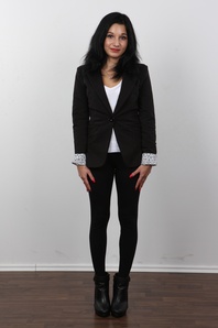 2. Download full pics of Pavlina (20) from czechcasting.com