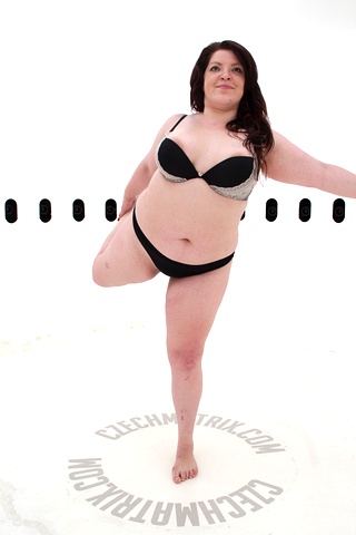 Czech Casting: Zuzka (25) 360°