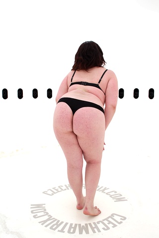 Czech Casting: Zuzka (25) 360°