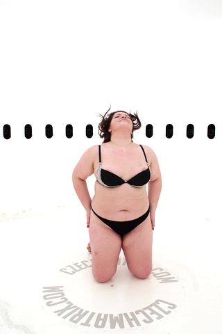 Czech Casting: Zuzka (25) 360°